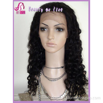 Full Lace Wigs, Human Hair, Cheap Price and Good Quality (BHFFW-02)